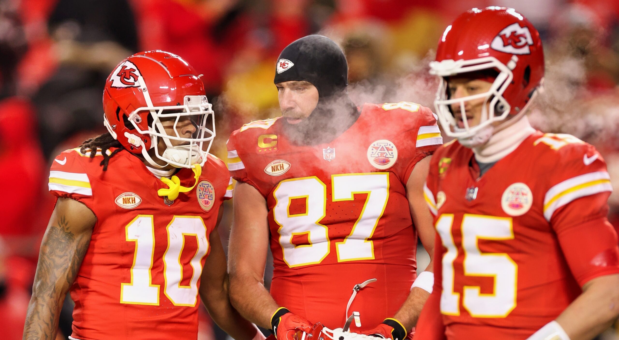 Chiefs Predicted To Land Superstar Running Back In Free Agency