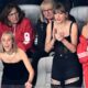 Taylor Swift and friends