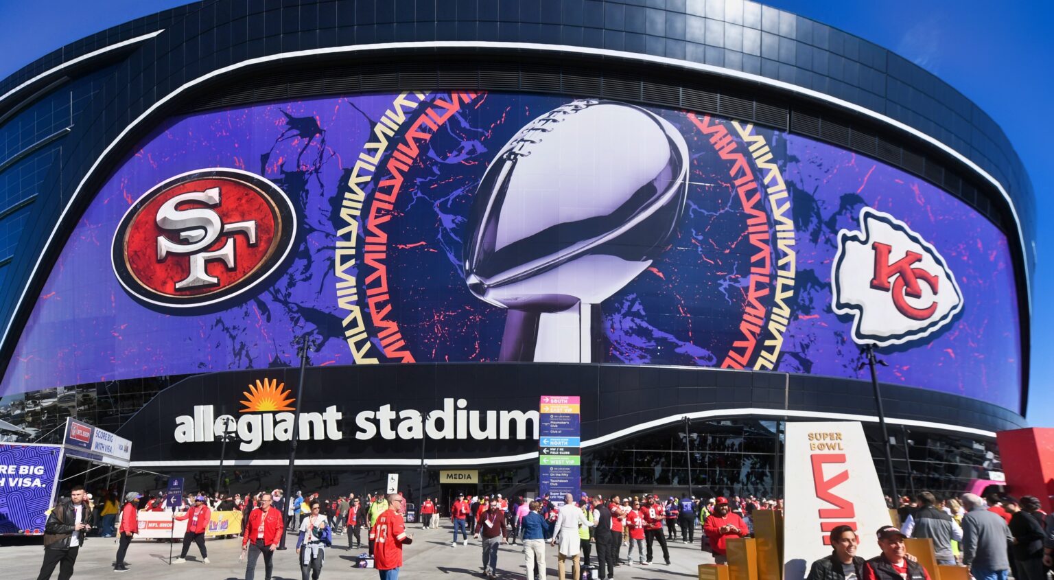 Super Bowl 58 Sets Record For "Cheapest" Super Bowl Ticket Ever