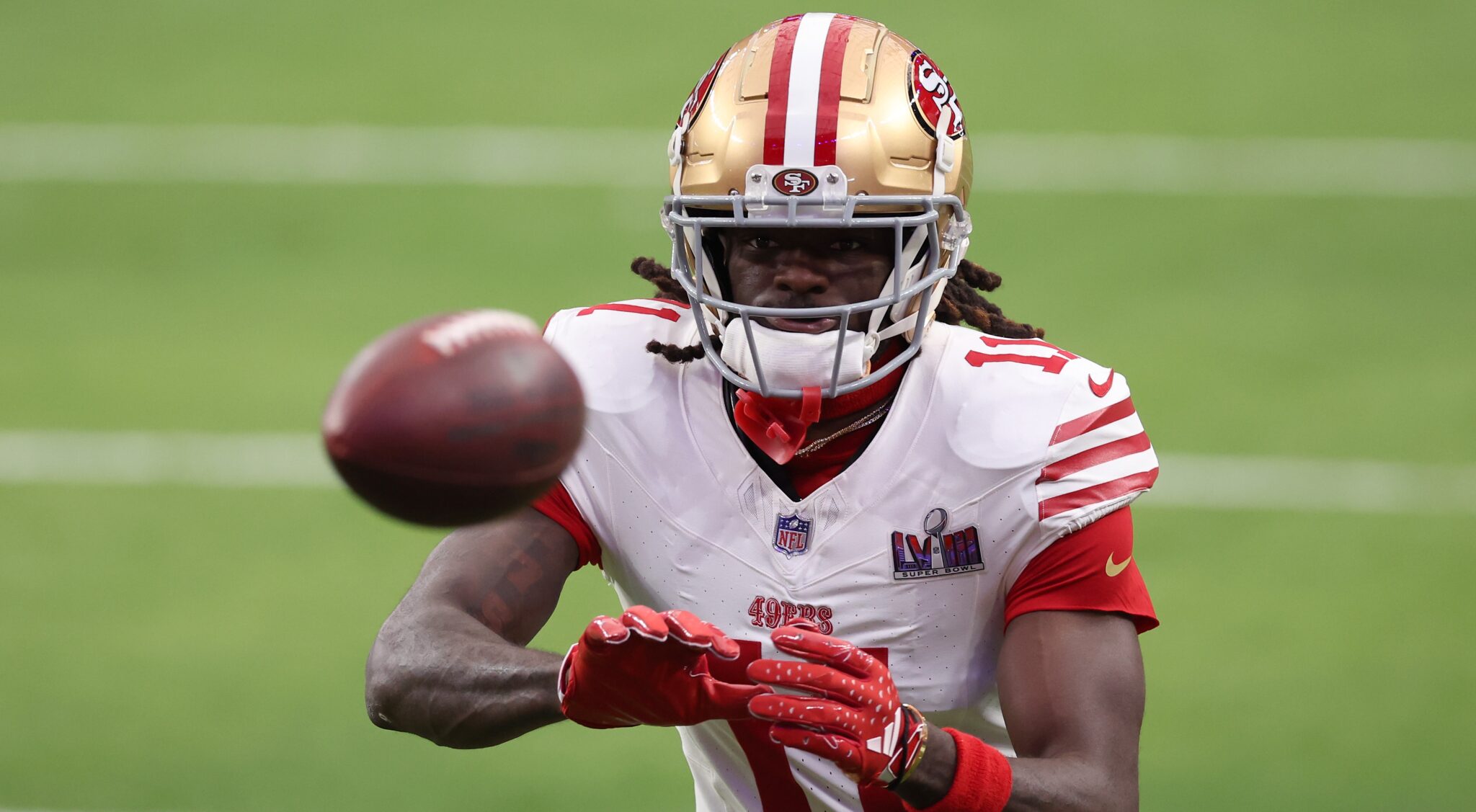 Brandon Aiyuk's Cryptic Message On Instagram Hints At 49ers Exit