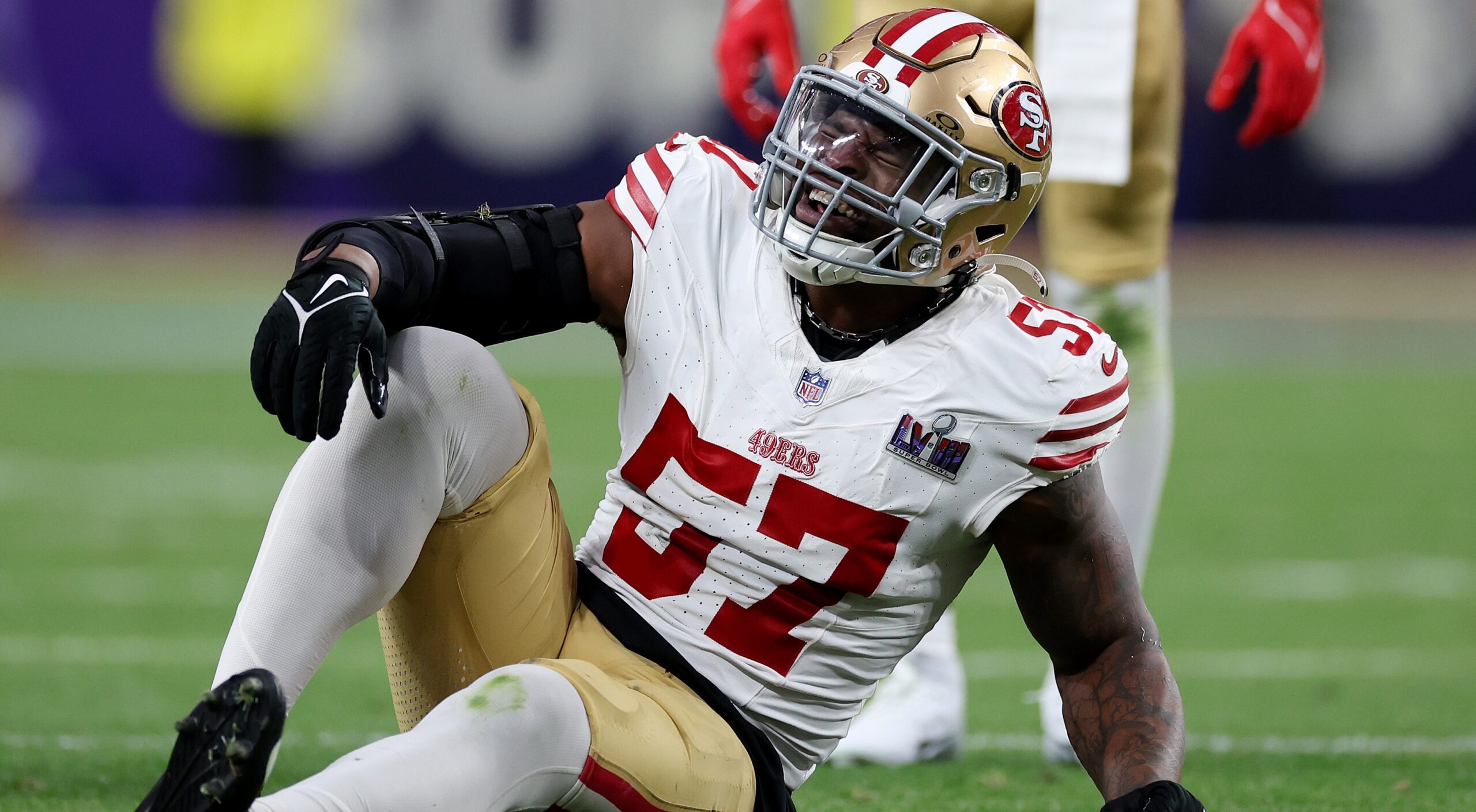 BREAKING: 49ers Release Major Injury Update On Dre Greenlaw