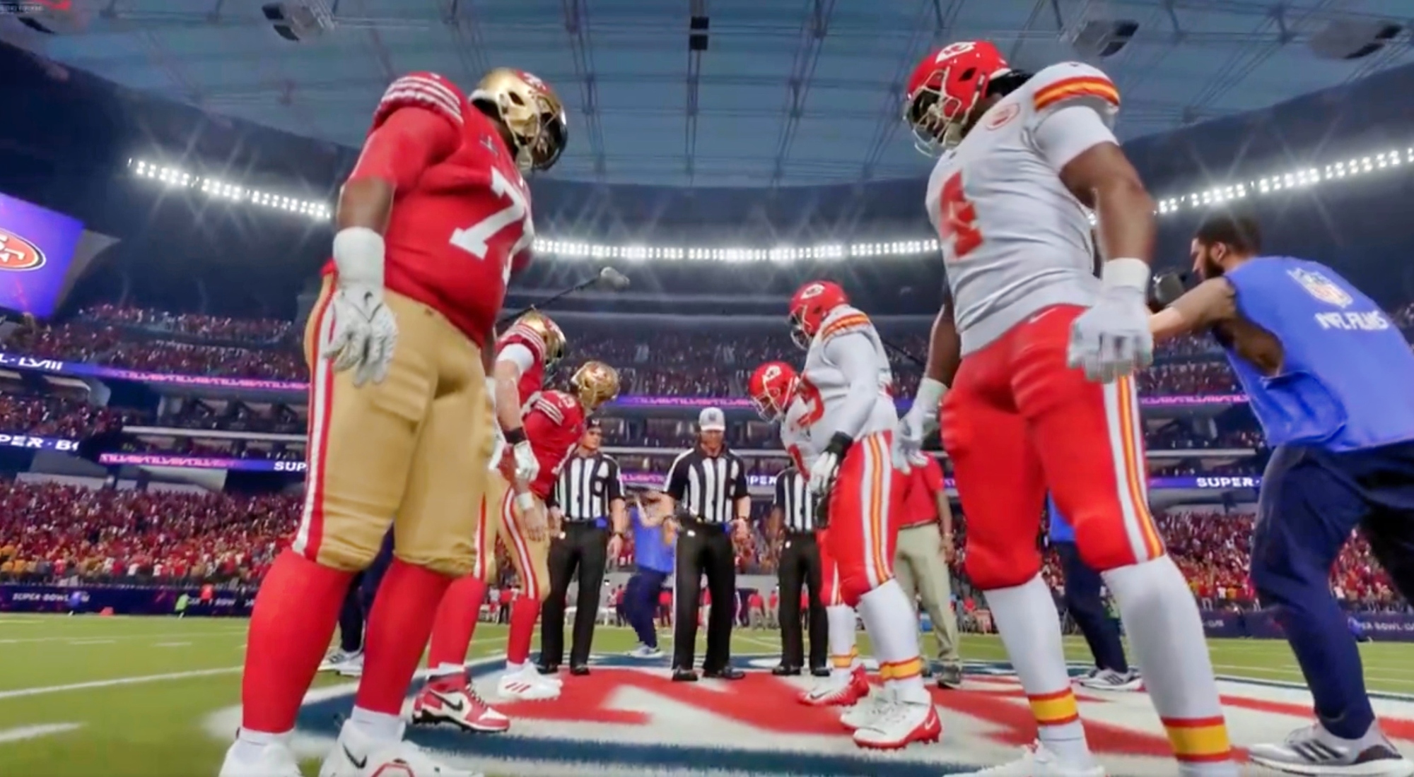 Madden Predicts Exact Score For Chiefs49ers Super Bowl 58