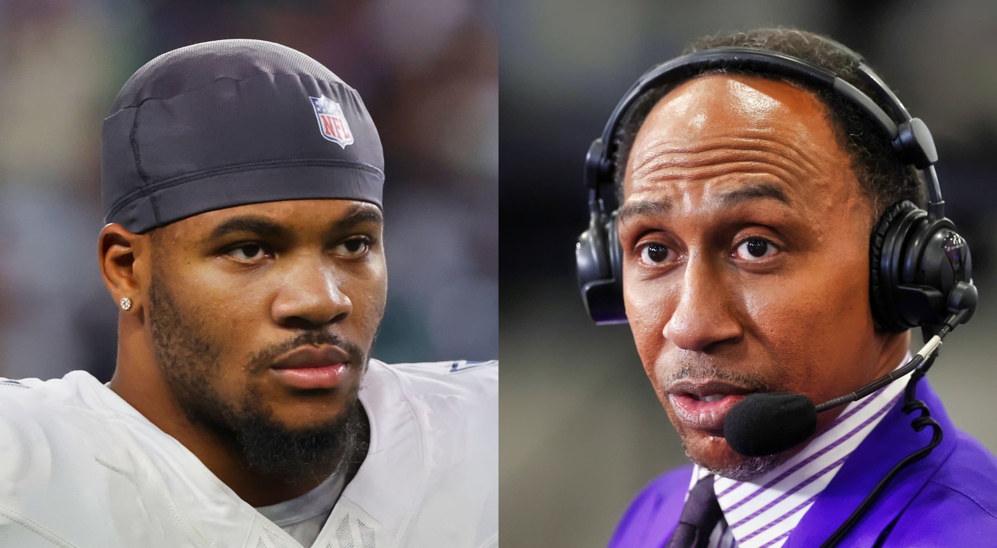 BREAKING: Stephen A. Smith Hospitalized After Encounter With Micah ...