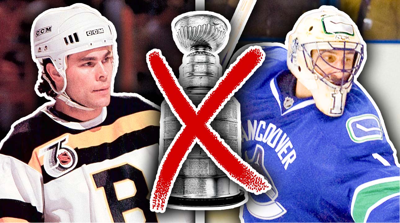 10 BEST Players To NEVER Win A Stanley Cup