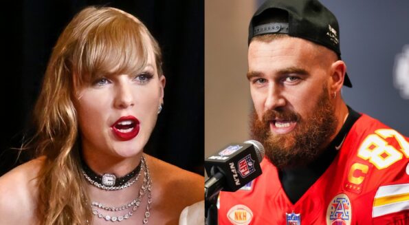 Taylor Swift, Travis Kelce Inspire Dude Wipes Super Bowl Ads