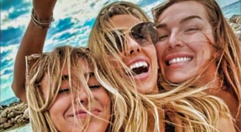 Brittany Mahomes’ Spicy Boat Photos Cause A Stir Online As She Parties ...