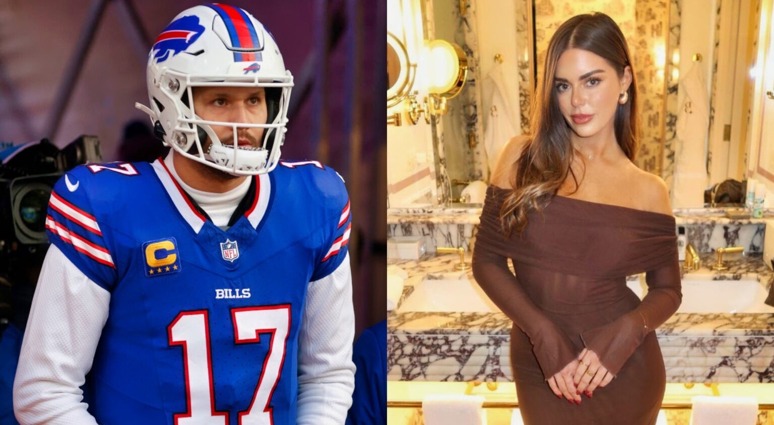 Josh Allen's Ex-Girlfriend Breaks Silence Over Sudden Breakup