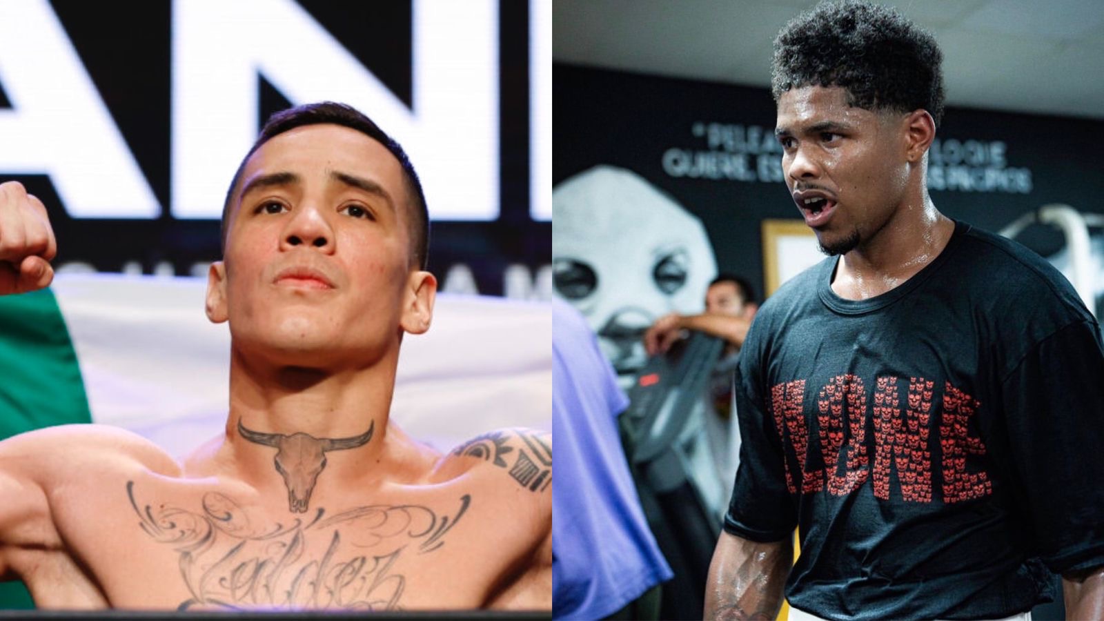 How Much Money Did Oscar Valdez Make By Boxing Shakur Stevenson?