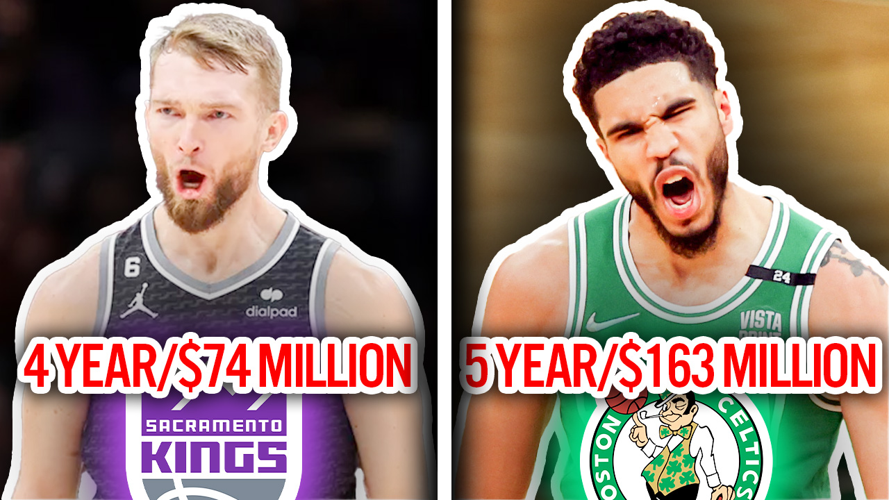 10 Best Contracts In The NBA Right Now