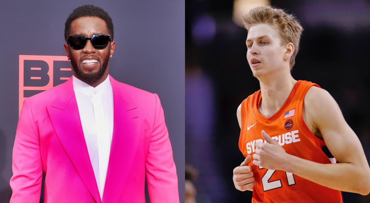 Breaking Former Syracuse Basketball Player Arrested Amid Sean “diddy” Combs Investigation 7324