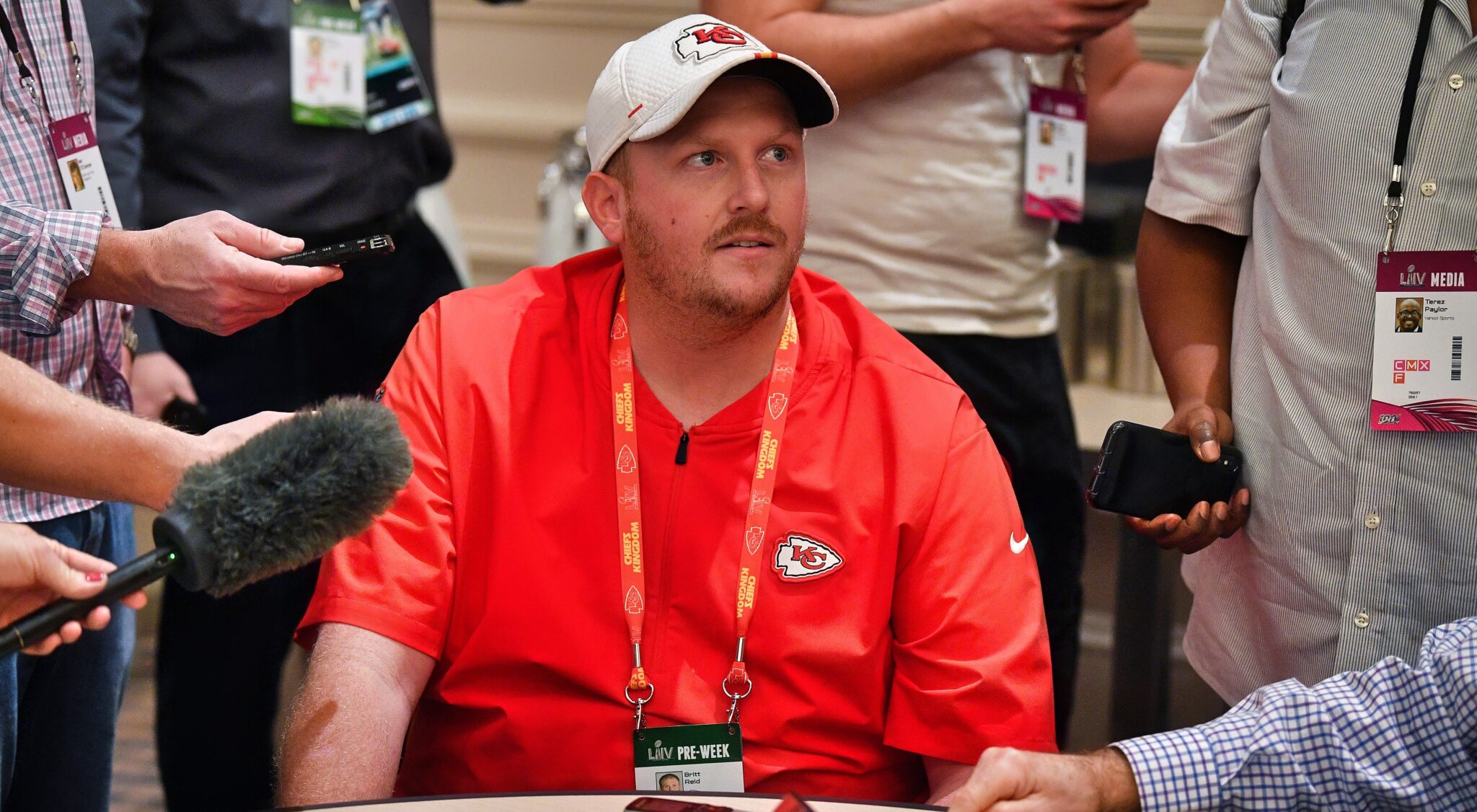 Mother Of Child That Former Chiefs Coach Britt Reid Severely Injured In ...