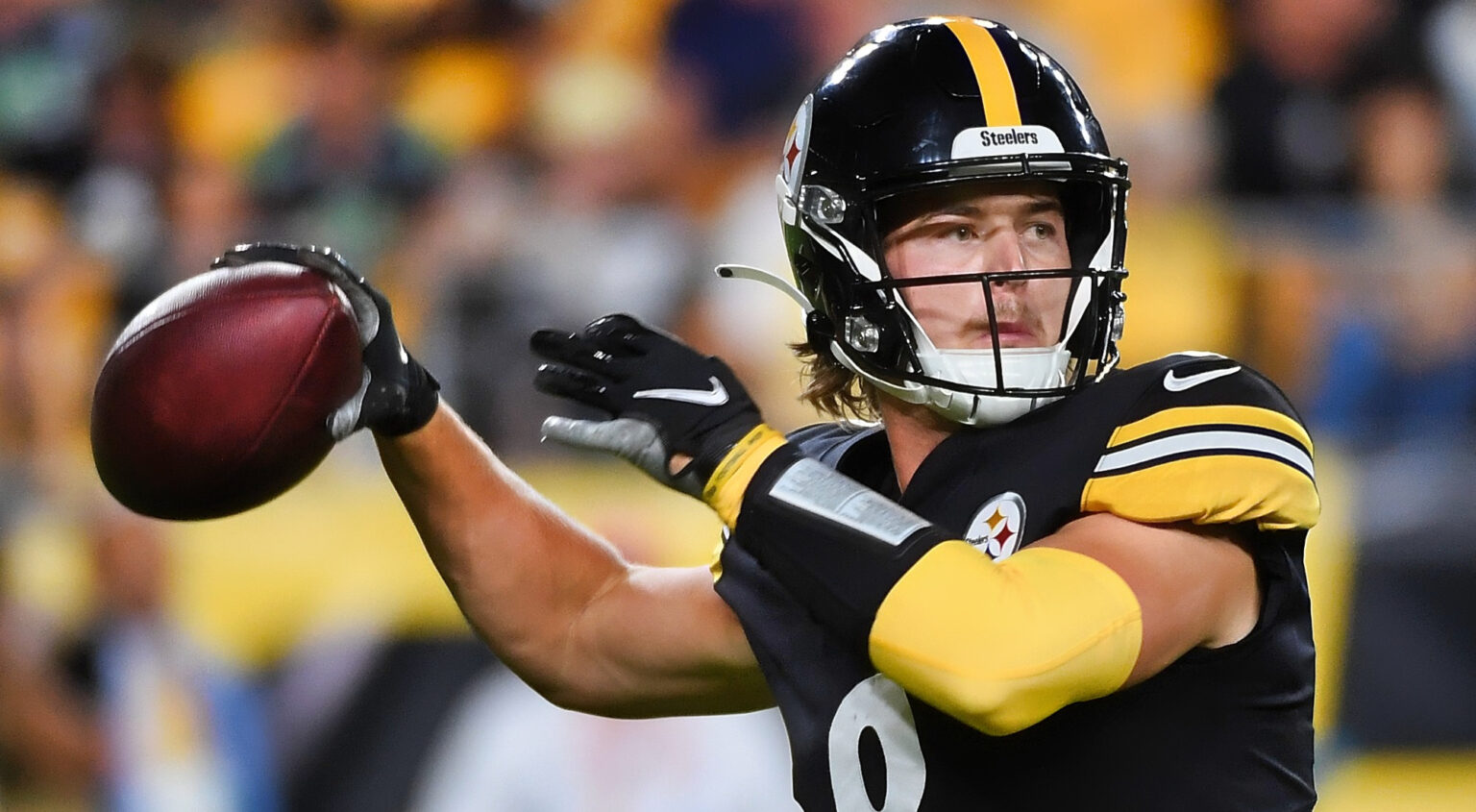 NFL Insider Ian Rapoport Reveals Why Former Steelers QB Kenny Pickett ...