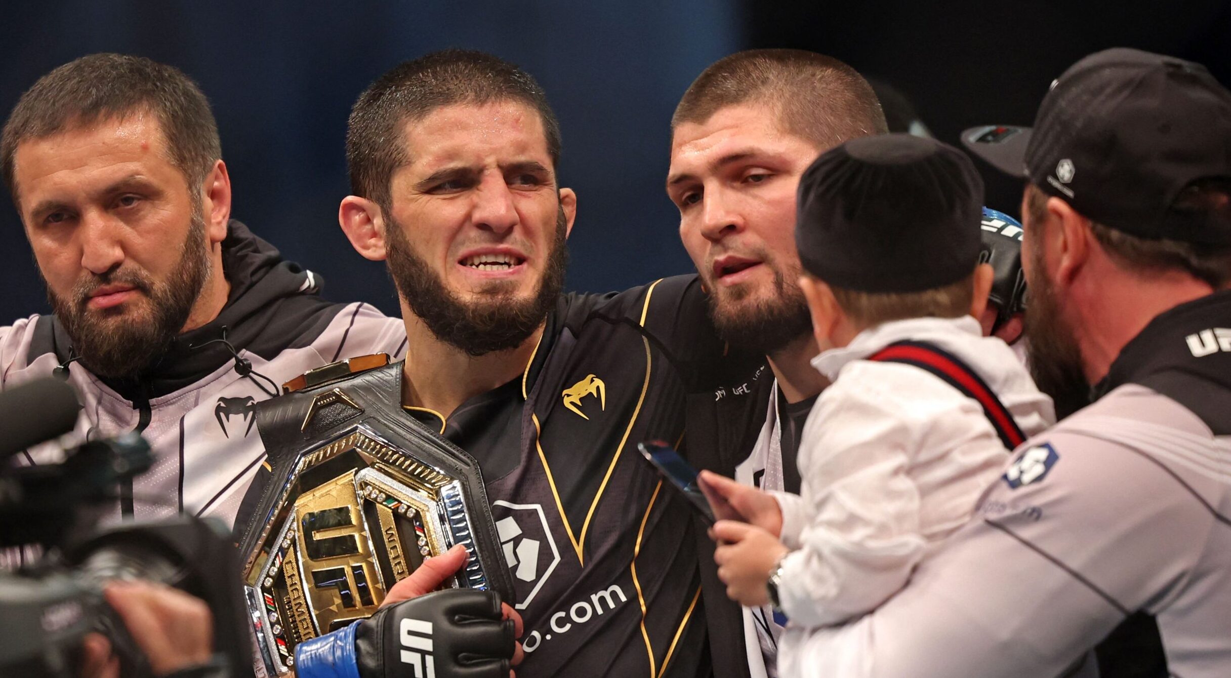 UFC: Coach Javier Mendez Claims Khabib Nurmagomedov Isn’t The Most ...