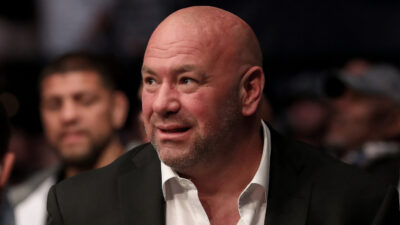 UFC President Dana White shares experience with Joe Rogan