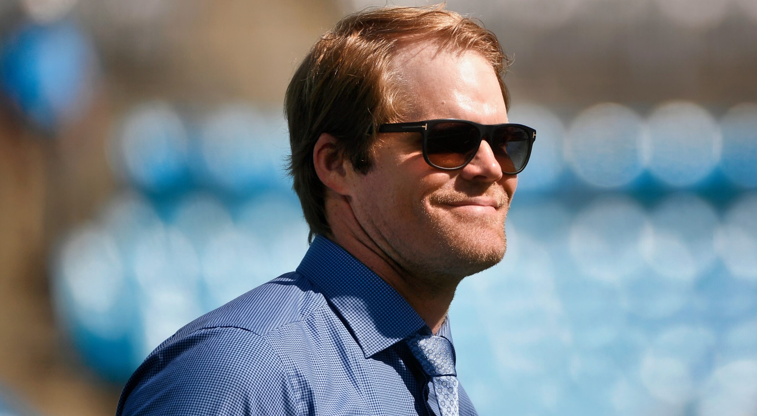 Greg Olsen Gives Major Update On His Broadcasting Future At FOX As Tom ...