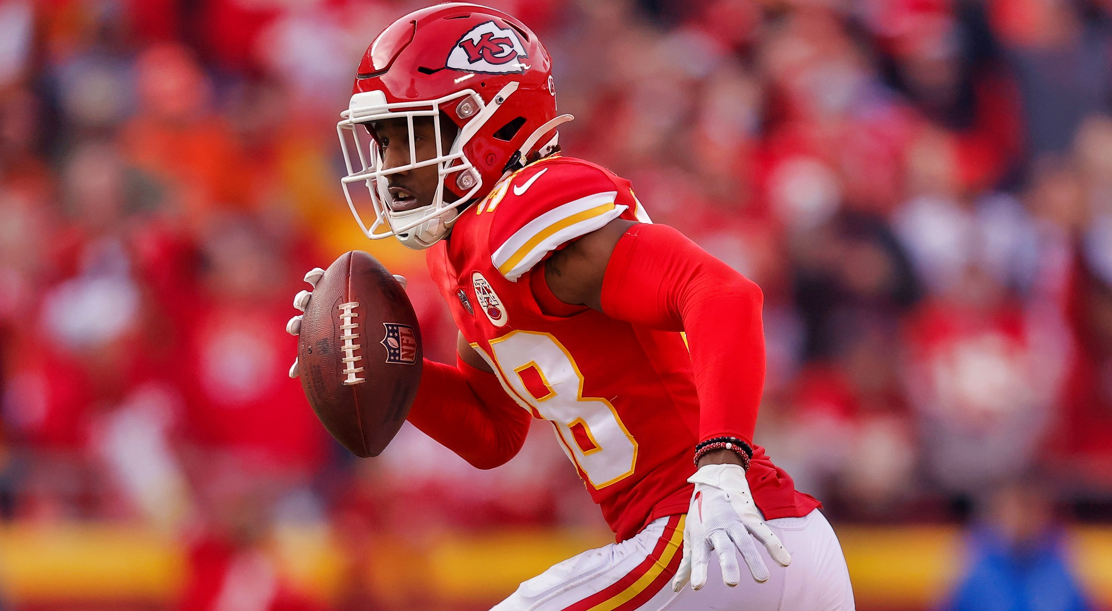 Chiefs Superstar L’Jarius Sneed Is Dropping Clear Hints At Which NFL ...
