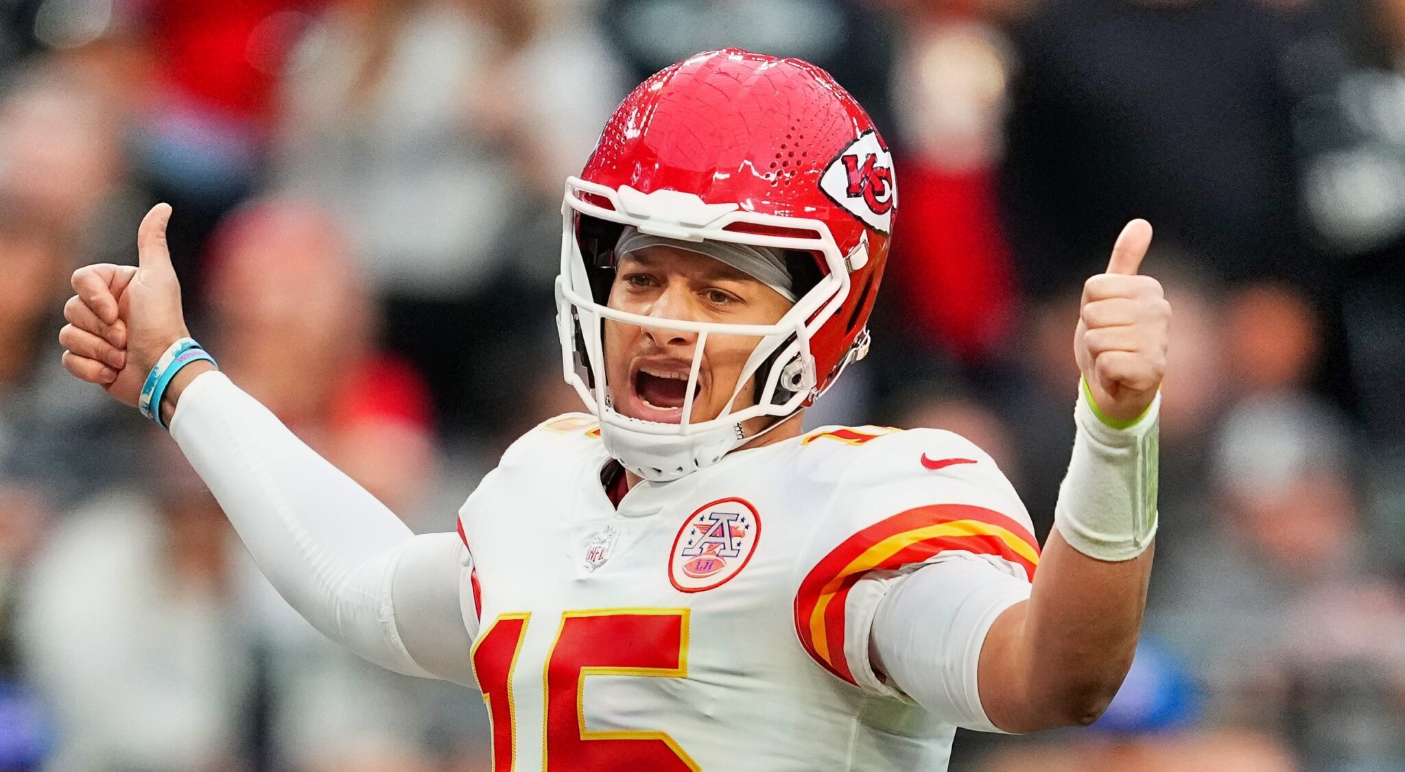 Kansas City Chiefs Land Another Offensive Star For Patrick Mahomes From ...