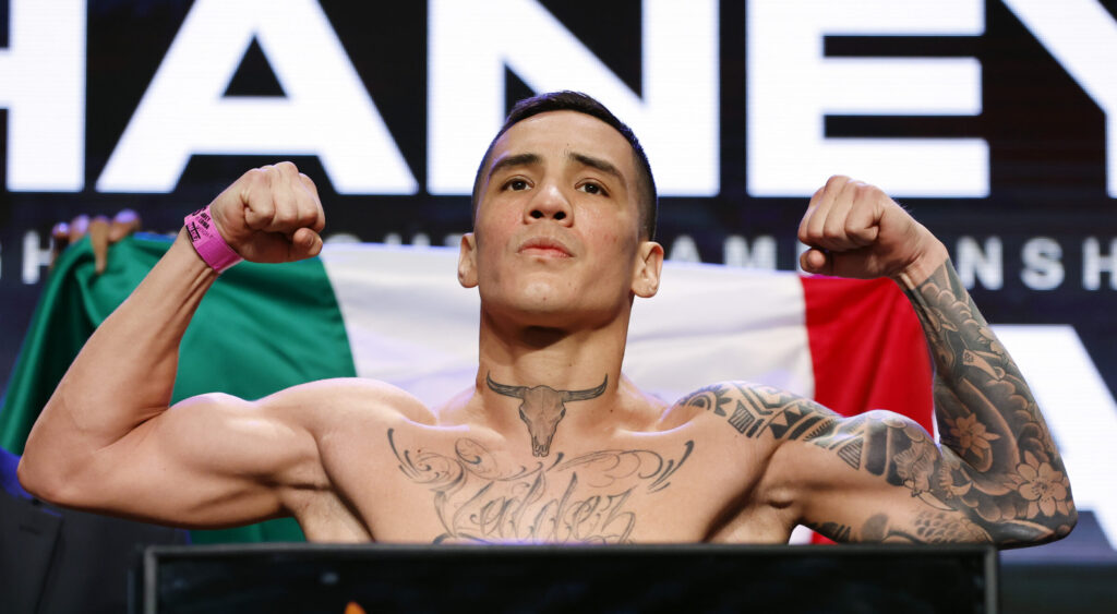 Oscar Valdez Networth 2024