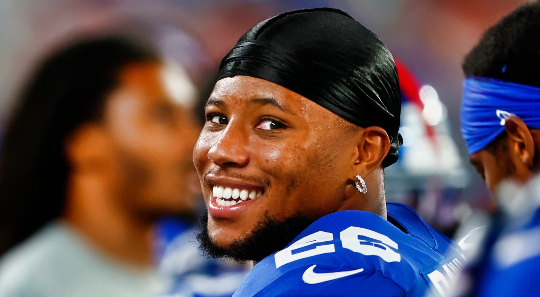 BREAKING: Saquon Barkley Signs With Philadelphia Eagles