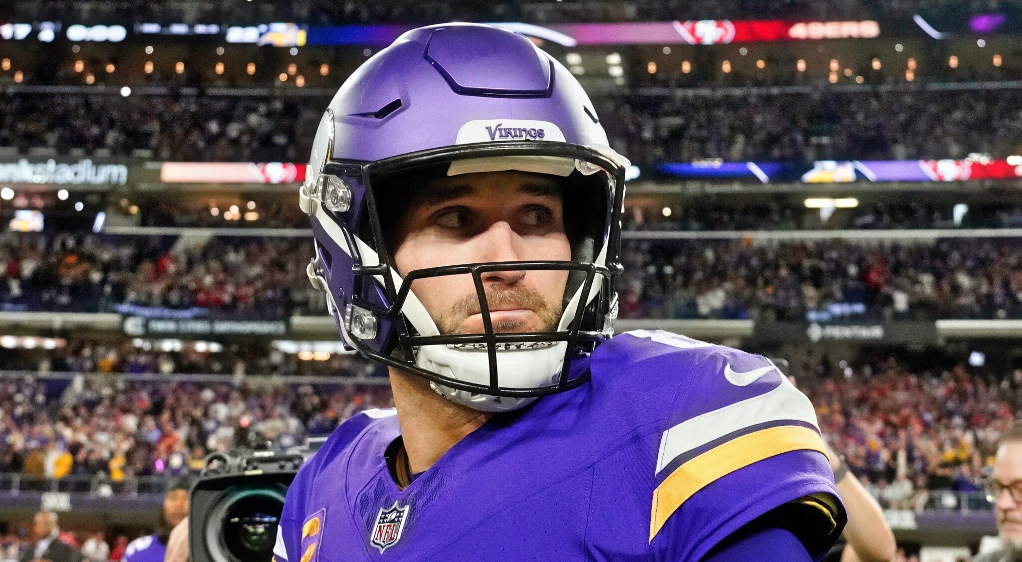 Everyone Is Ripping On The Falcons For Giving Kirk Cousins $180 Million ...