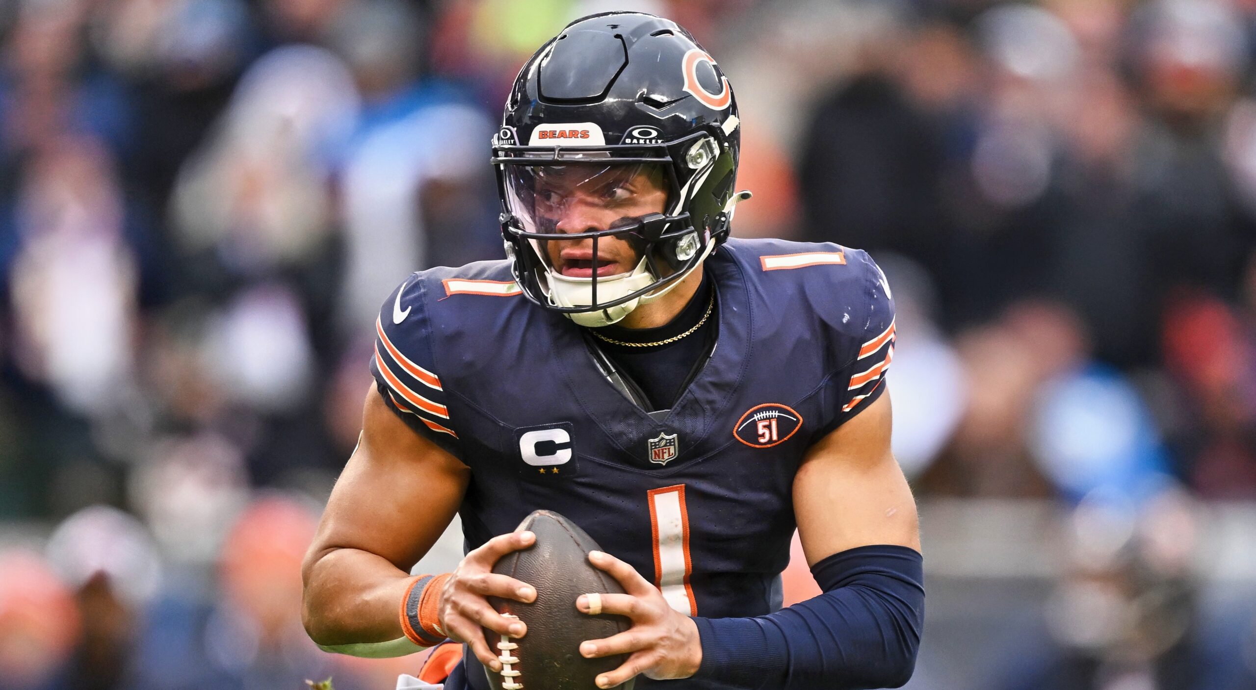 REORT: Super Bowl Contender Spoke To The Bears About Blockbuster Trade ...