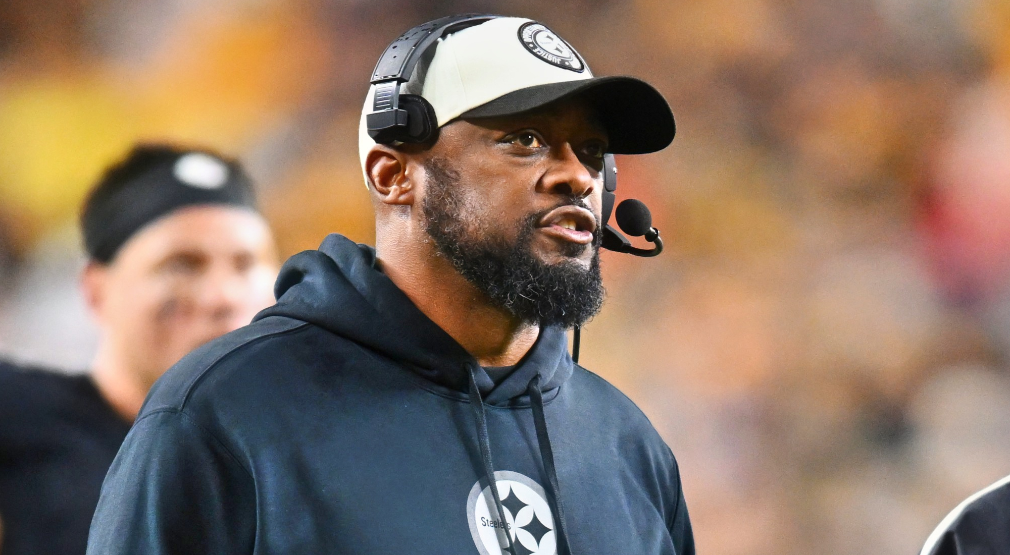 REPORT: Steelers HC Mike Tomlin Announces Official Decision On Who His ...