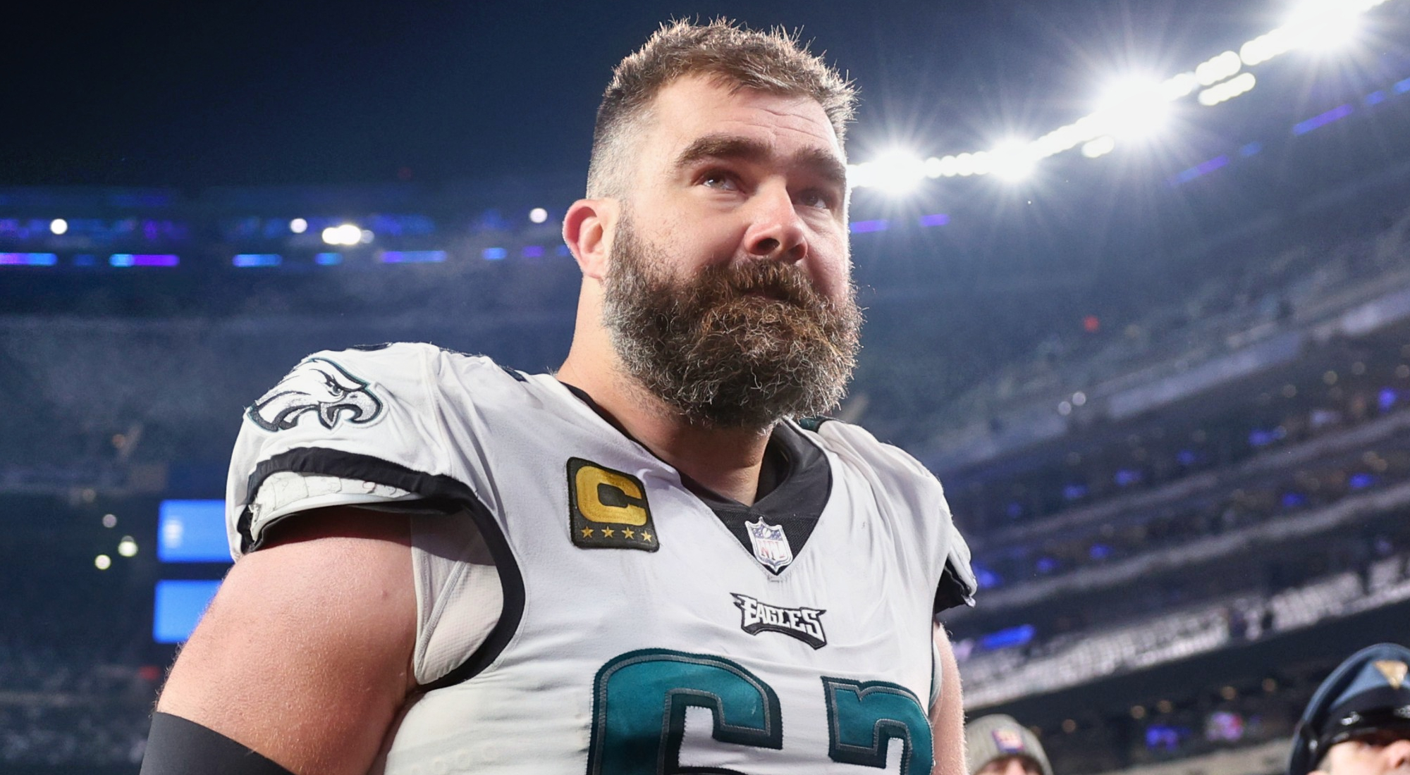 BREAKING: Eagles Star Jason Kelce Teases Massive Announcement Coming ...