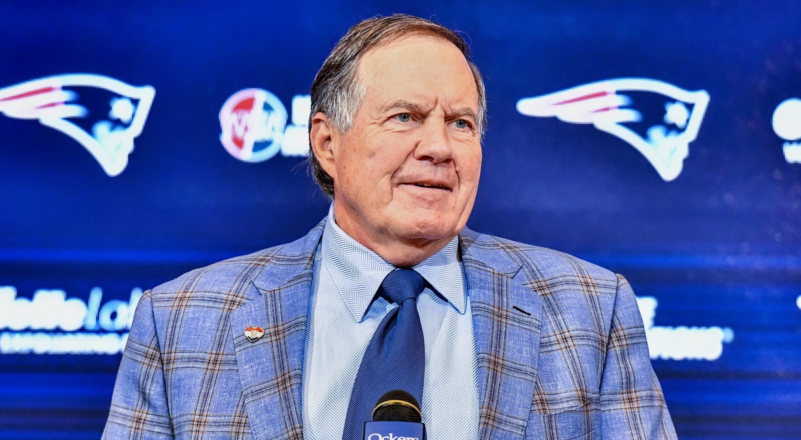 REPORT: Bill Belichick Being Targeted For New Job After Missing Out On ...