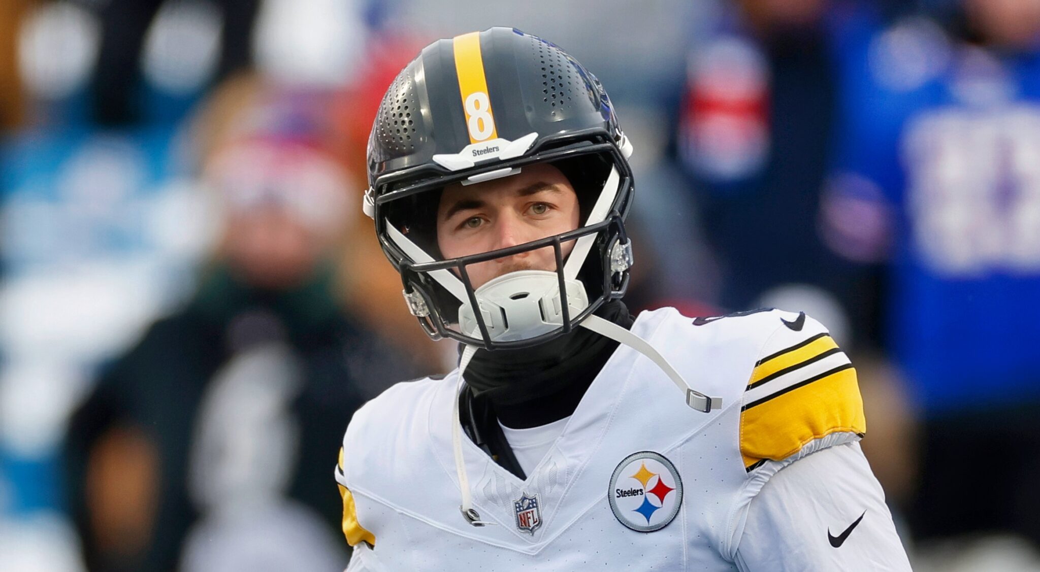 REPORT: Details Emerge On Why Steelers Traded QB Kenny Pickett To ...