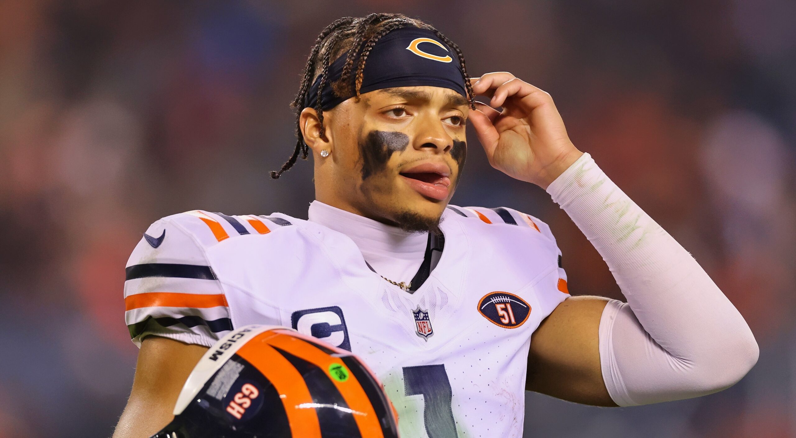 Details Emerge On Chicago Bears Reportedly Turning Down A Much Higher Offer  Than The One They Accepted From Steelers For QB Justin Fields