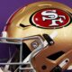 49ers helmet