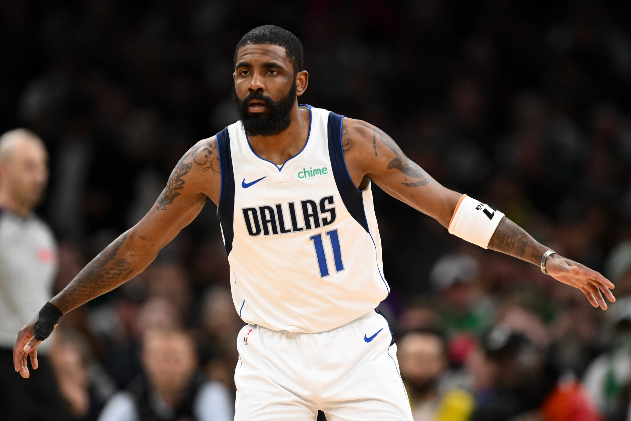 Dallas Mavericks’ Kyrie Irving Achieves Dubious Record After Loss 