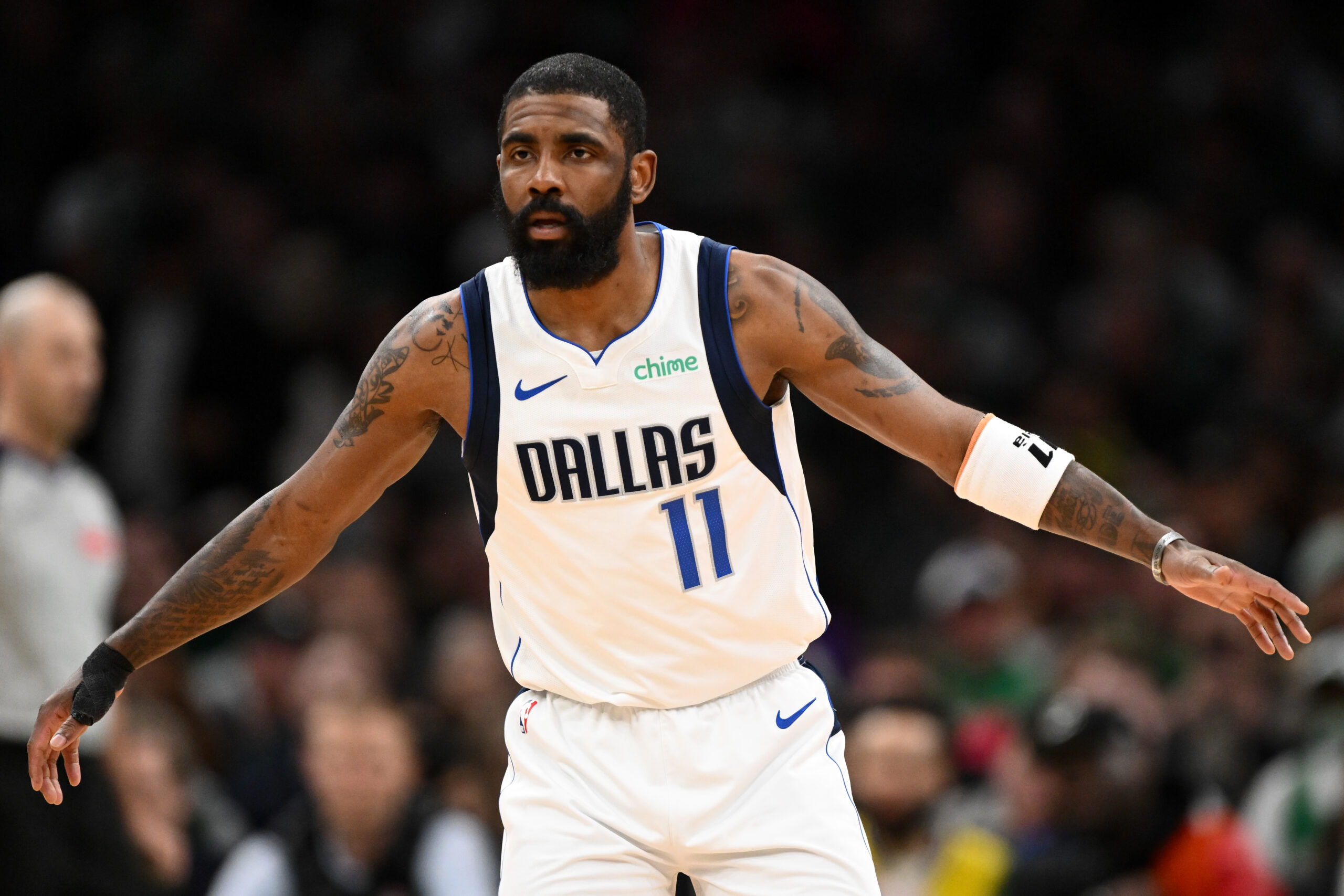 Dallas Mavericks’ Kyrie Irving Achieves Dubious Record After Loss ...