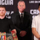 Canelo Alvarez v Jaime Munguia - Press Conference