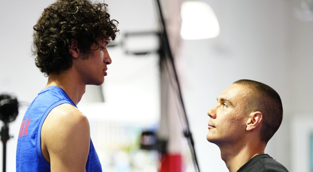 Tim Tszyu vs Sebastian Fundora Start Time (Image Credit: Getty Images)