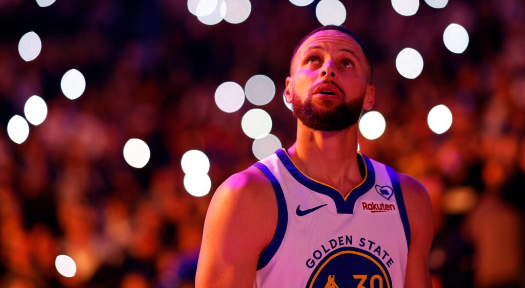 Stephen Curry