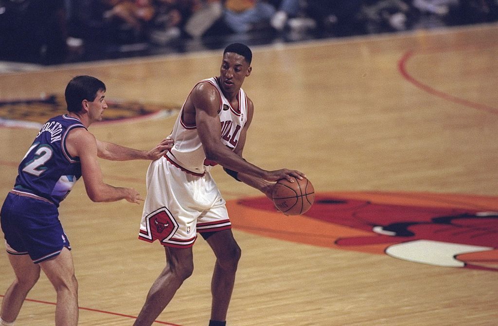 Was Scottie Pippen Better Without Michael Jordan?