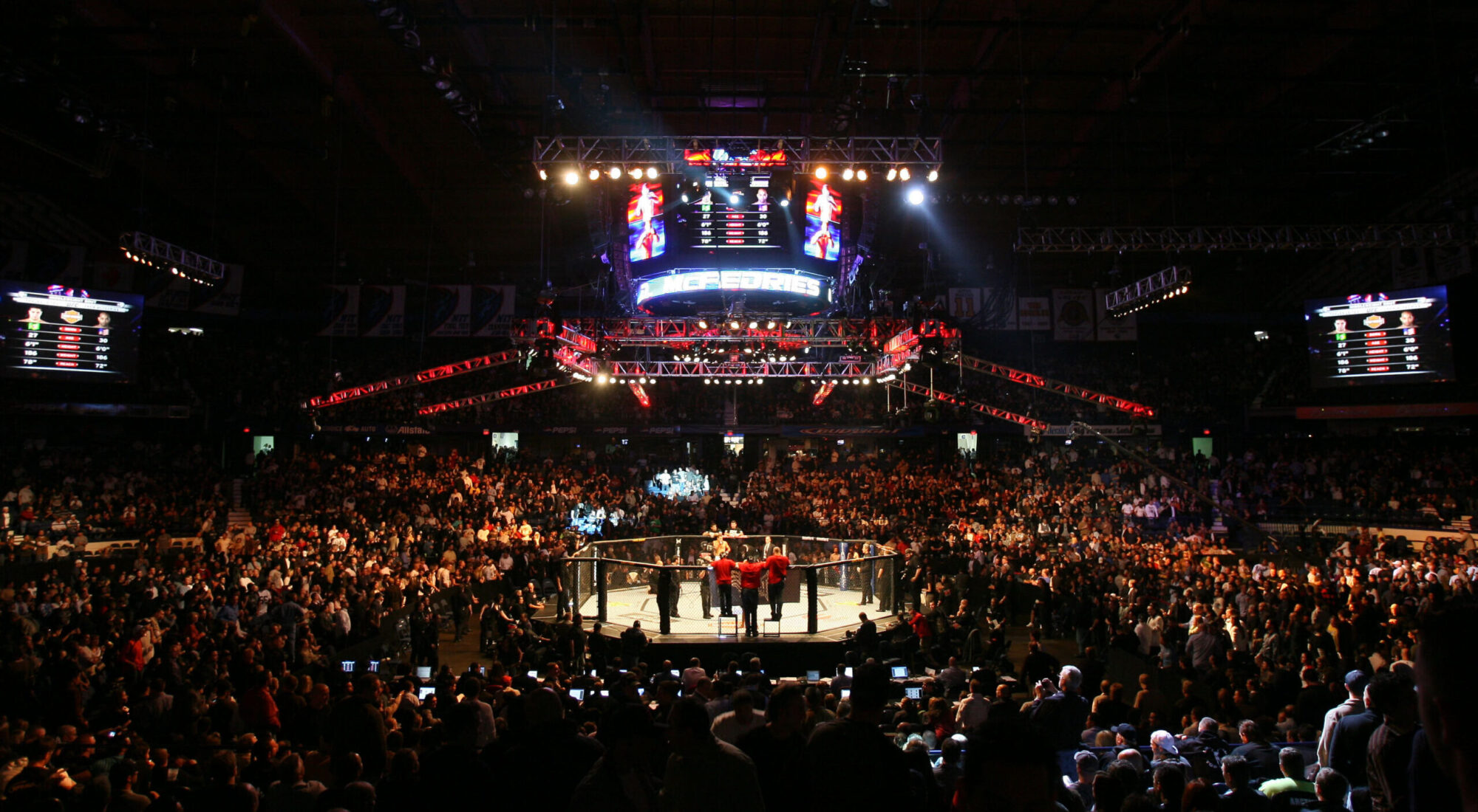 Is UFC 305 Happening in Australia? Date, Venue and More