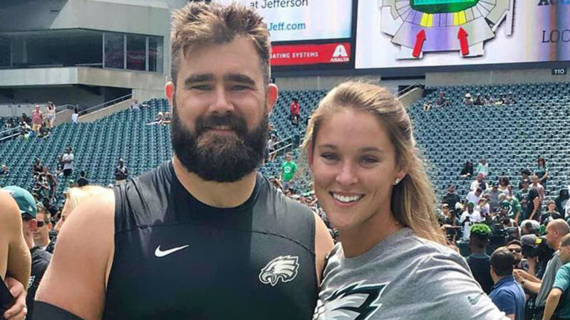 Kylie Kelce News ⋆ Total Pro Sports