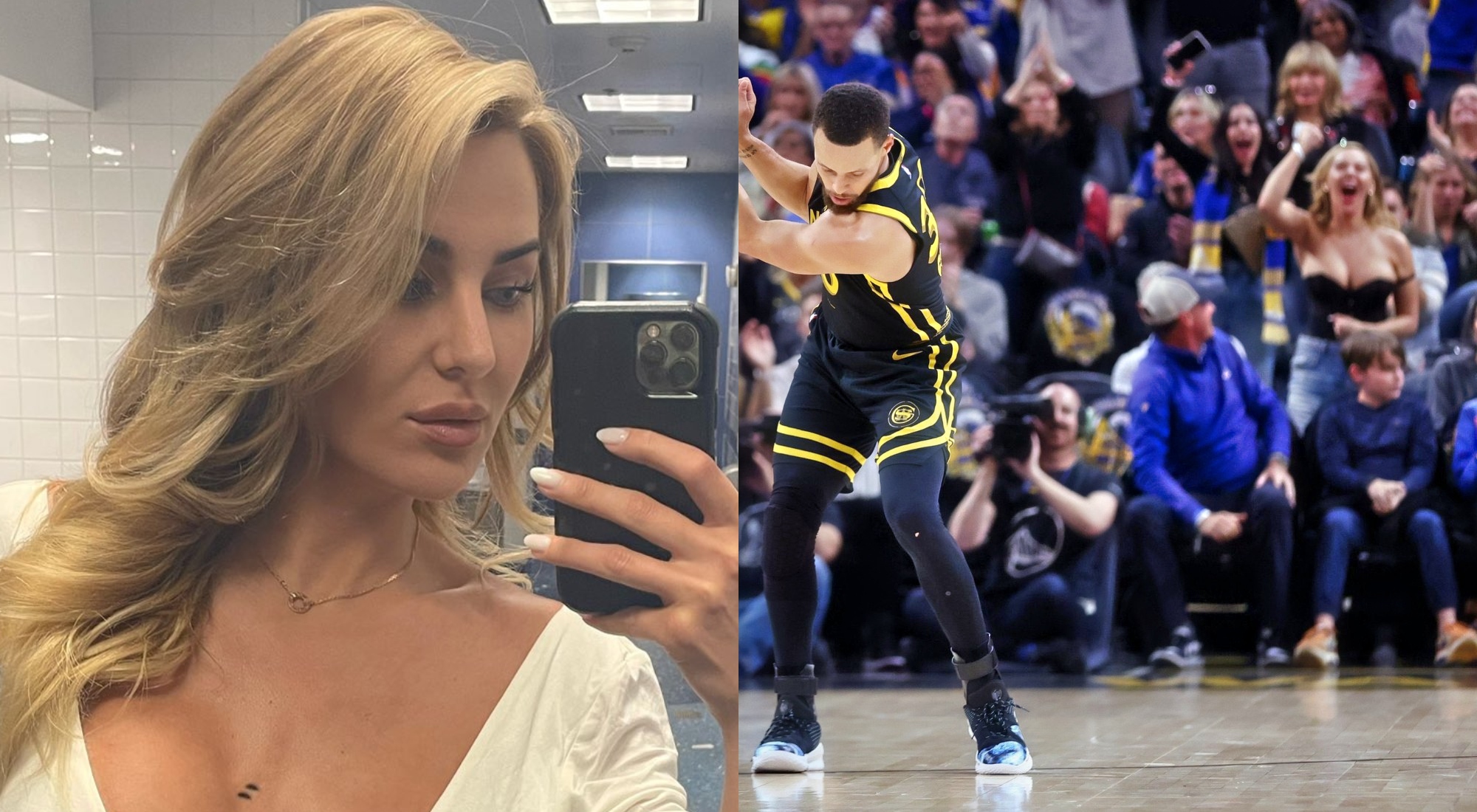 Viral NBA Fan Katherine Taylor Website Crashed After Being Bombarded With  Luxury GF Inquiries