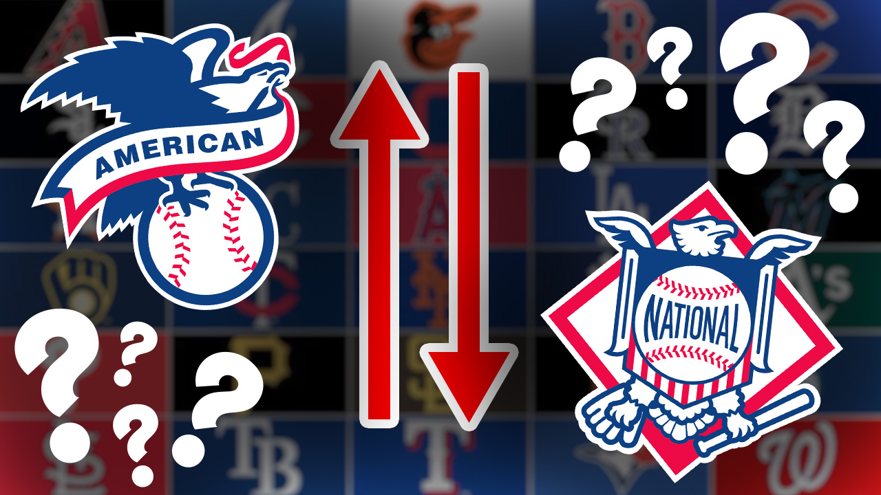 Predicting All 6 MLB Division Winners...And The 6 Teams In The Basement