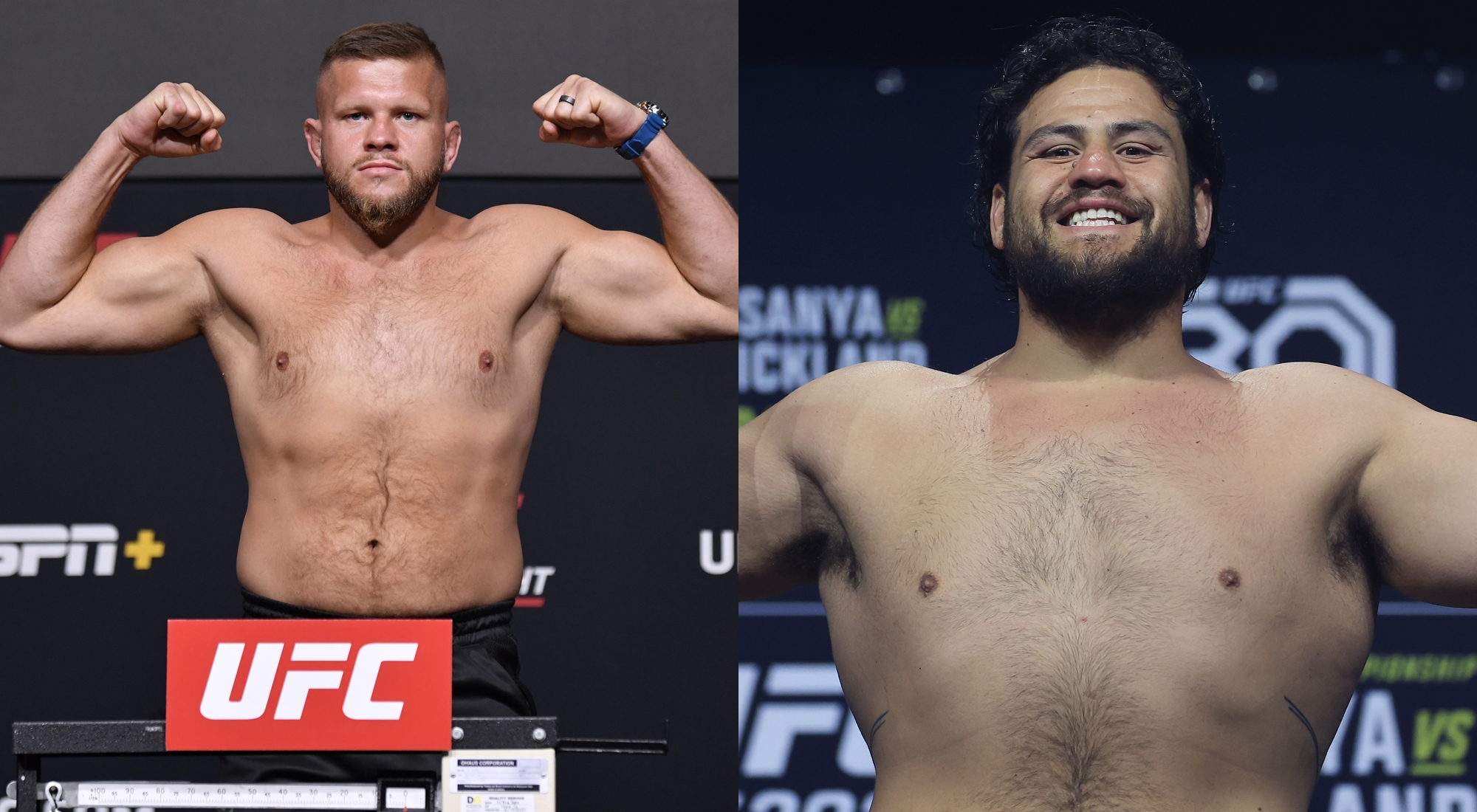 UFC Vegas 88 Full Prelims Preview And Prediction For Tybura Vs Tuivasa ...