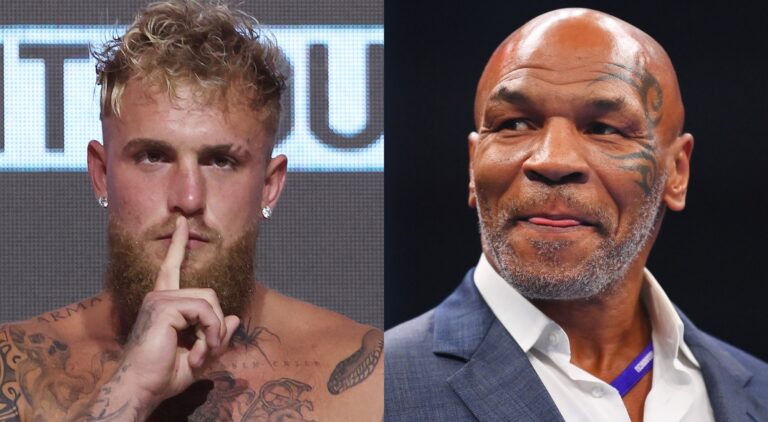 Is Mike Tyson vs Jake Paul Getting Cancelled After Medical Test ...