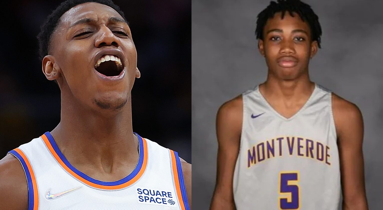 RJ Barrett Brother All You Need To Know About His Younger Brother   RJ Barrett And Nathan Barrett 1536x845 