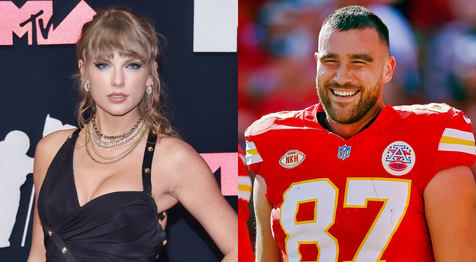 Taylor Swift Used One Word To Describe Travis Kelce Before They Met