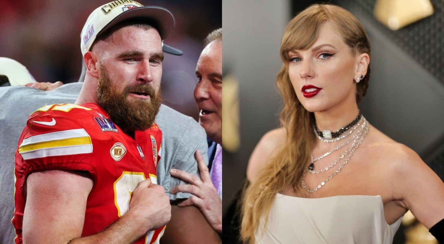 Everybody Had The Same Reaction To Seeing Taylor Swift Rocking Her ...