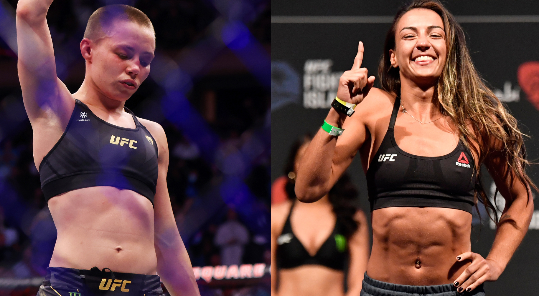 Female Commentator Laura Sanko Brutally Bashed by Ex-UFC Fighter After  Ribas vs Namajunas Fight Night in Vegas- “SU*KS So Bad”