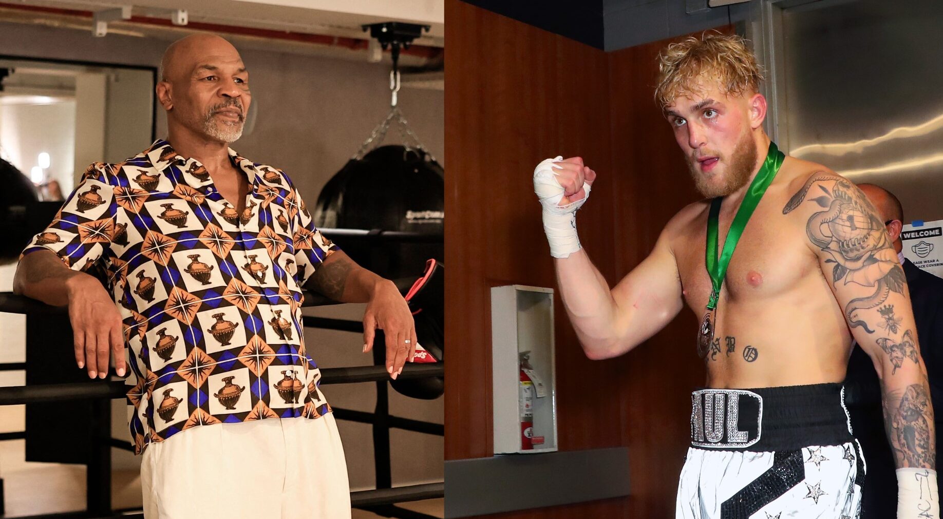 Despite Serious Concerns From Medical Experts, Mike Tyson Accepted Jake Paul  Fight for This Reason - “You Could Potentially Die”