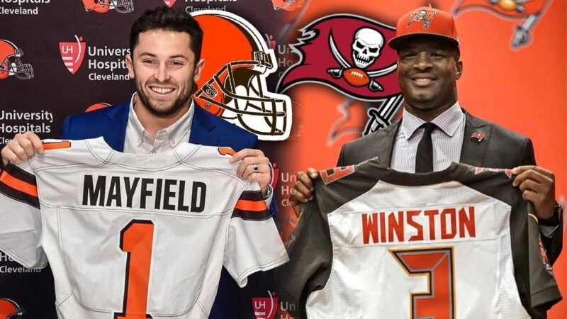 WORST To FIRST: Ranking The NFL’s 1st Overall Draft Picks Since The ...