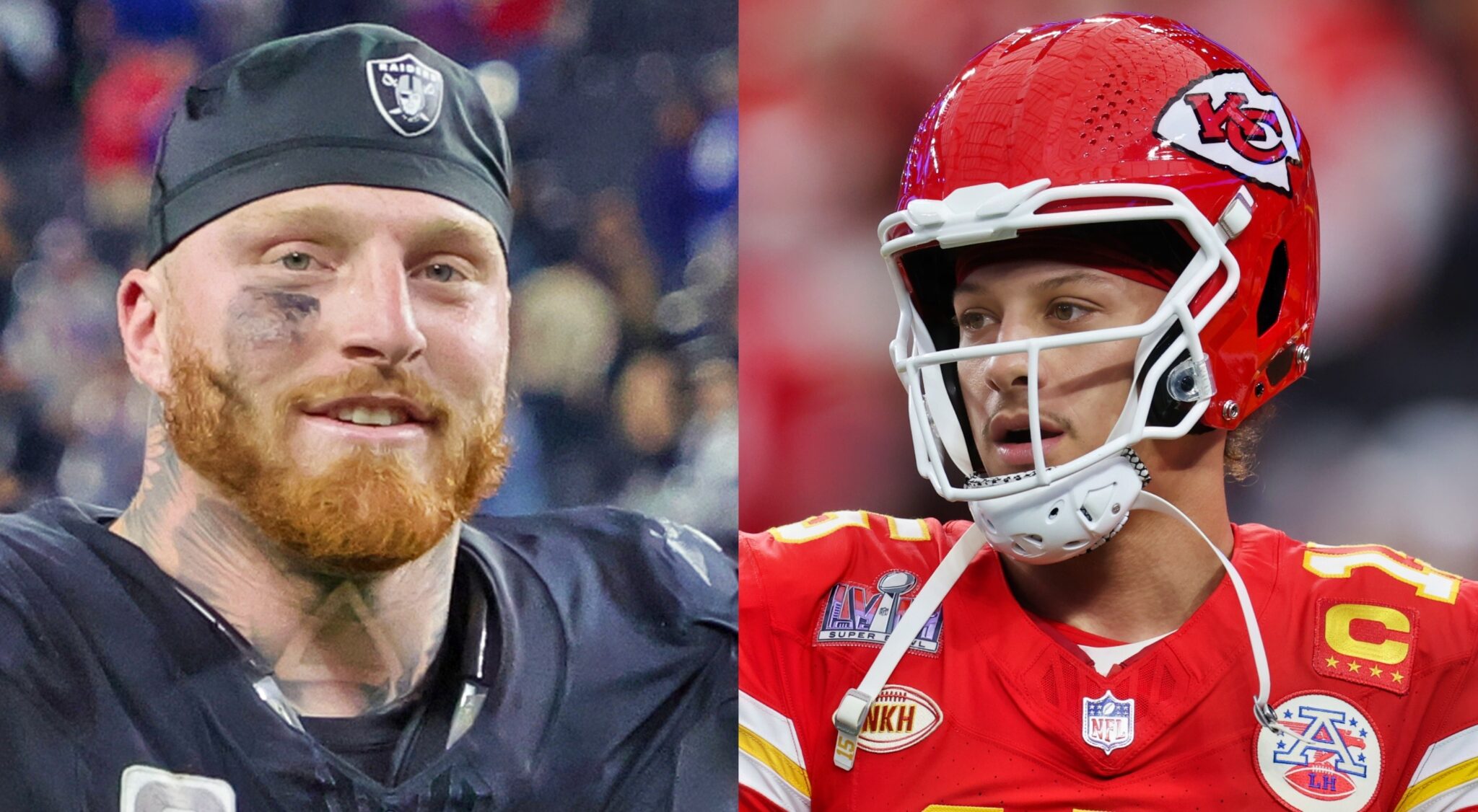 Raiders' Maxx Crosby Issues Stern Warning To Patrick Mahomes While ...